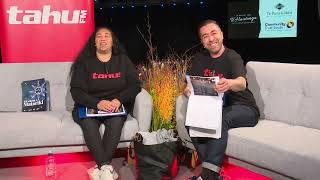 Te Hautonga 2023  Full Tahu FM Livestream [upl. by Gertrudis]