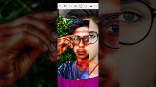 HDR face smooth kaise karen face white photo editing new tricks viralshort trendingshorts ytsho [upl. by Januisz]