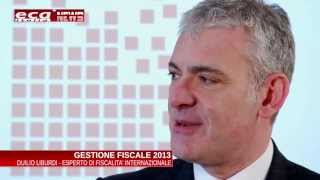 Intervista a Duilio Liburdi  esperto di fiscalità internazionale [upl. by Uis322]