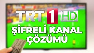 TRT 1 FREKANS AYARLAMA  TRT ŞİFRELİ KANAL ÇÖZÜMÜ EURO 2024 [upl. by Eidderf651]