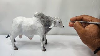 clay Sculpture making clayart clay sculpting clay modelling diy Sculpture BCraftsMaster [upl. by Avat]