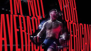 Cody Garbrandt  quotNot Your Average Americanquot [upl. by Eldwun]