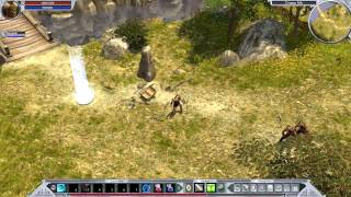 Titan Quest Immortal Throne Underlord Part 8 [upl. by Ashley]