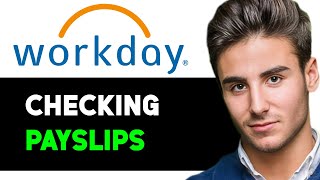 HOW TO CHECK PAYSLIP IN WORKDAY 2024 FULL GUIDE [upl. by Coit]