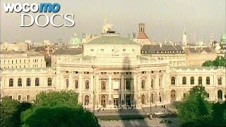 Das Wiener Burgtheater aus der Perspektive eines Logendieners  Der Billeteur und seine Burg 1991 [upl. by Icart]