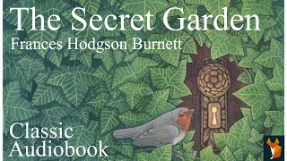 The Secret Garden  Full Audiobook unabridged  Yorkshire English  relax  asmr  sleep audiobook [upl. by Dulcine]