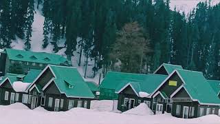 GULMARG KASHMIR TOURIST ATTRACTIONS [upl. by Llerroj]