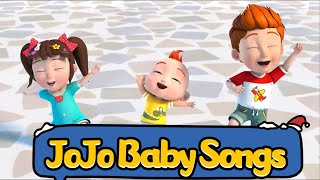 Be Patient Baby JoJo francais nurseryrhymes baby englishspeakingbabysongs toys kidssongs [upl. by Hugues]