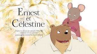 Ernest amp Celestine  La série TV Teaser [upl. by Shadow]