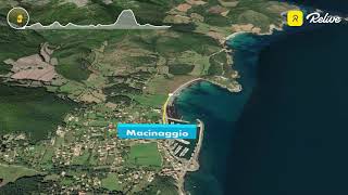 Da Macinaggio a Barcaggio  Corsica 2019 [upl. by Thatch]