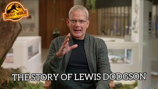 THE COMPLETE STORY OF LEWIS DODGSON  Jurassic Park 30th Anniversary [upl. by Ttezzil764]