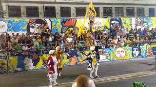 Clube carnavalesco girassol da boa vista desfile oficial 2017 [upl. by Langsdon98]