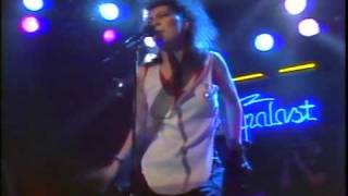 Dalbello live at Rockpalast 1985  part 4  Baby Doll [upl. by Annatnas]