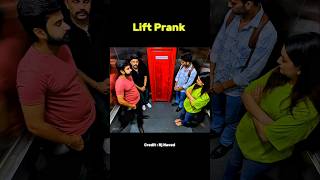 Read Door Prank boy shocking 😂🤣  Rj Naved Lift Prank  Prank Video😅 prank funny​ liftprank [upl. by Quincey341]