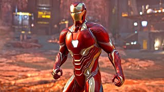 Marvels Avengers Remastered 4K HDR  Jogo dos Vingadores em 2025 [upl. by Grussing64]