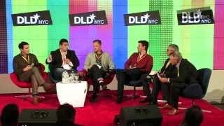 DLD NYC 14  Monetize On Numbers People and Tools Thomas Cunningham Keinan Matta LoCascio [upl. by William]