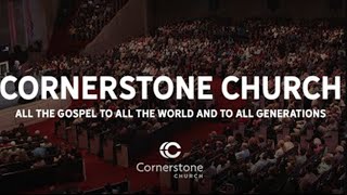 Sunday Morning LIVE at Cornerstone Church  830am  Sunday November 17th 2024 [upl. by Xer436]