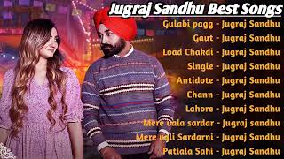 Jugraj Sandhu All Songs 2022 Jugraj Sandhu Jukebox Jugraj Sandhu Collection Non Stop  Punjabi MP3 [upl. by Ybsorc]