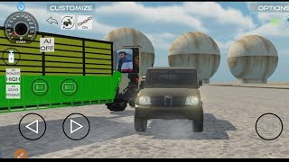 INDIAN 3D GAME TRACTOR RIDING TRACTOR RIDER 2024 😱😱 🚜 mohitkumar6m [upl. by Nitaf431]