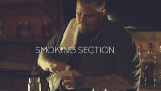 Jelly Roll quotSmoking Sectionquot Official Video [upl. by Aynom]