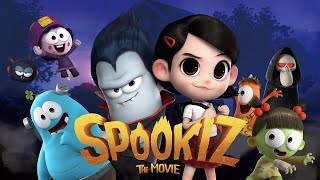 Spookiz The Movie  Cartoons for Kids  Official Full Movie [upl. by Ijan440]