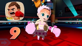 HEAD BOXING Gameplay Walkthrough Part 9  iOS  ANDROID [upl. by Airotkciv]