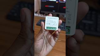 DIY Smart Switch  Smart Life App short switch shortvideo wireless microswitch [upl. by Adlin]