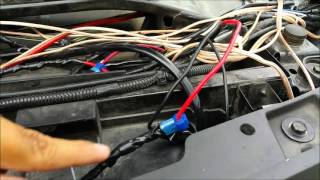 How to wire flashing lights [upl. by Tali407]