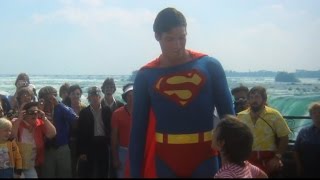 Superman 2  Sups saves boy [upl. by Kask]