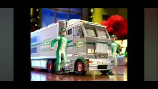 2003 hess truck commercial [upl. by Dehsar]