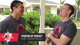 NBC TV Host Carl Quintanilla Says You Should Always Say Yes ep041 [upl. by Amzaj]