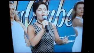 Cantando no Ilha Porchat na TV1997 [upl. by Cadel983]