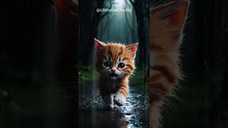 The circus cat isnt needed anymore cat kitten cute story cats [upl. by Ceil]