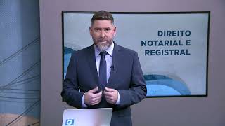 👨 Saber Direito – Direito Notarial e Registral  Aula 1 [upl. by Aerdua]