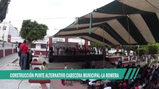 Presentación de Inicio de Obras de Infraestructura de Tepeji del Río [upl. by Beghtol252]