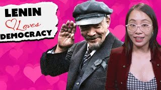 What did LENIN say about DEMOCRACY  Democratic Centralism Series [upl. by Marjana333]