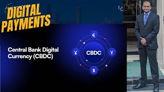 Digital PaymentsLecture 5 CBDC  RBI [upl. by Ilse931]