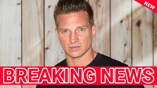 Tragic Fate General Hospital Star Jason Morgan  Heartbreaking 😭 News  It will shock everyone [upl. by Sanders827]