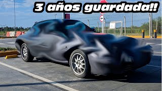 Compré una Mazda RX7 y la escondí 3 AÑOS [upl. by Amr924]