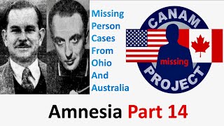 Missing 411 David Paulides Presents Missing Person cases from Australia amp Ohio [upl. by Ymmak3]