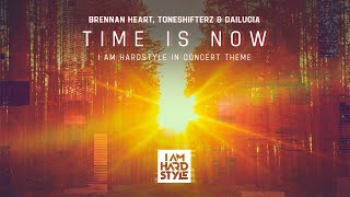 Brennan Heart Toneshifterz amp Dailucia  Time Is Now Official Video [upl. by Hirza]