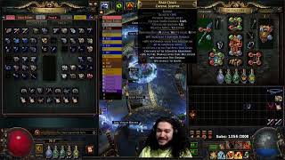 PoE Necropolis  Level 100 RF Chief Endgame Gearing Advice [upl. by Also]