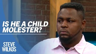 Child MOLEST Results  The Steve Wilkos Show [upl. by Brodsky574]