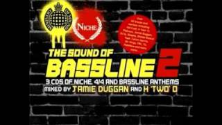 Track 19  HtwoO  Fallin Ft Miss Fire The Sound of Bassline 2  CD1 [upl. by Ecinahc]