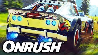 ONRUSH  DESTRUIR GERAL OU CHEGAR EM 1° [upl. by Yettie806]