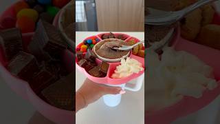 ASMR ICE CREAM STANLEY RESTOCK asmr restock satisfying icecream kitchen amazonstorefront [upl. by Eusassilem]