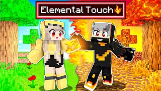 Paglaa Tech Has An ELEMENTAL Touch In Minecraft Hindi [upl. by Rothwell]