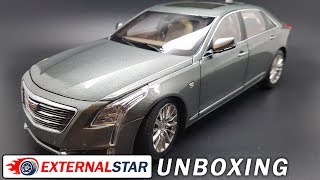 2016 Cadillac CT6 118  Unboxing and review [upl. by Flaherty759]