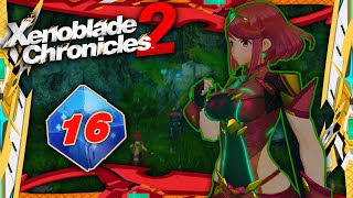 XENOBLADE CHRONICLES 2 🗡️ 16 Verwirrungsefeuquest abgeschlossen [upl. by Faythe950]