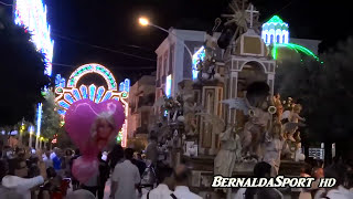 Festa di San Bernardino da Siena 2014 Bernalda [upl. by Barclay]